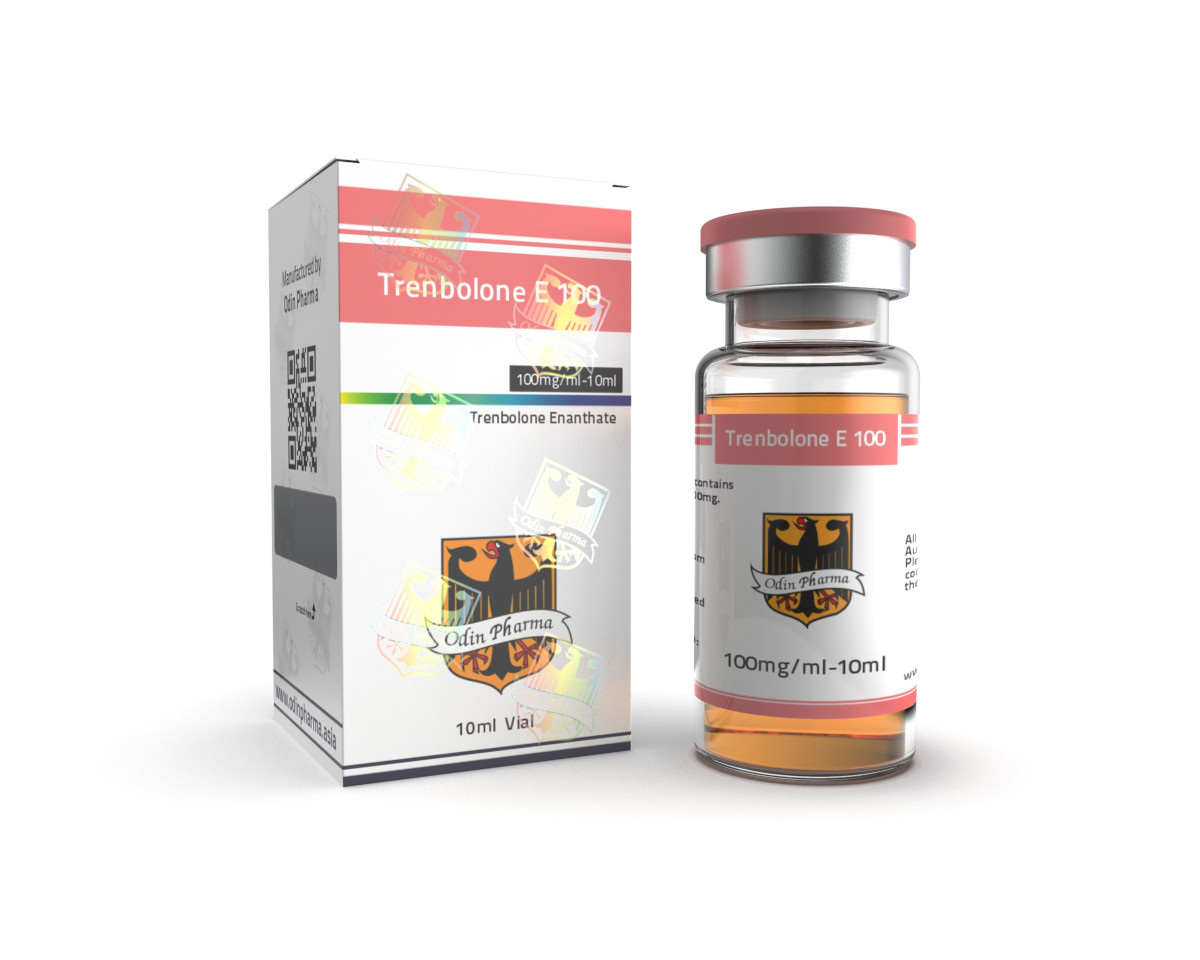Trenbolone Enanthate 100 Mg 10 Ml Odin Pharma